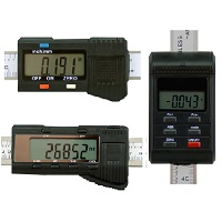 Digital Readout Bars